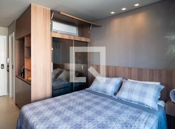Apartamento · 22m² · 1 Quarto · 1 Vaga · Apartamento à Venda - Consolação, 1 Quarto, 22 m2