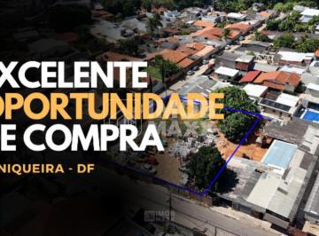 Terreno · 1380m² · Terreno 1380m² à Venda em Arniqueira, Águas Claras - Brasília