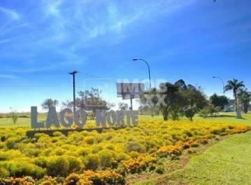 Terreno · 550m² · Lote à Venda no Lago Norte, Brasília – 550m² por R$750mil