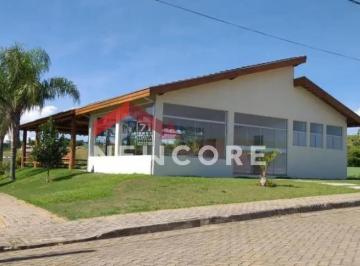 Terreno · 2035m² · Lote em condomínio em Rua Florêncio Lanfredi - Condomínio Terras de Santa Mariana - Caçapava/SP