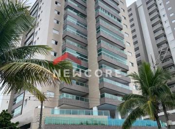 Apartamento · 82m² · 2 Quartos · 1 Vaga · Apartamento em Avenida Presidente Kennedy - Flórida - Praia Grande/SP
