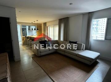 Apartamento · 137m² · 2 Quartos · 3 Vagas · Apartamento em Rua Doutor Fadlo Haidar - Vila Olímpia - São Paulo/SP