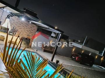 Casa · 85m² · 1 Quarto · 1 Vaga · Casa em  Rua Hamilton Daldin - Barro Preto - São José dos Pinhais/PR