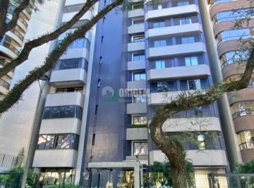 Apartamento · 201m² · 4 Quartos · 1 Vaga · Apartamento 4 quartos em frente ao Clube Curitibano.