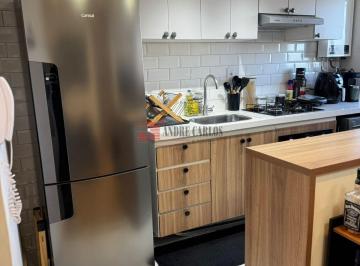Apartamento · 44m² · 2 Quartos · 1 Vaga · Apartamento em Centro  -  Osasco