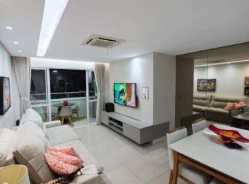 82bd908d24691c52673af33784fd8c8ed87cf7ce · Apartamento com 3/4, 2 suítes à venda, 87 m² por R$ 980.000 - Cidade Jardim - Salvador/BA