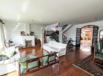 Casa · 379m² · 4 Quartos · 8 Vagas · Casa à Venda - Vila Mariana, 4 Quartos, 379 m2