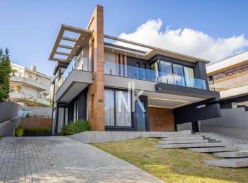 ac83afe702a22410d60b7cead215cd783d40679a · Casa à venda, 416 m² por R$ 4.600.000,00 - Alphaville Graciosa - Pinhais/PR