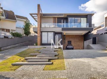 ffce7c48404d3879420f94416bfe779d345054c4 · Casa no Alphaville Graciosa com 3 suítes, 403 m² por R$ 4.490.000 - Pinhais/PR