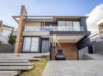 98ff4120b15cbc9456618396c8bb288963cbe290 · Casa à venda, 416 m² por R$ 4.600.000,00 - Alphaville Graciosa - Pinhais/PR