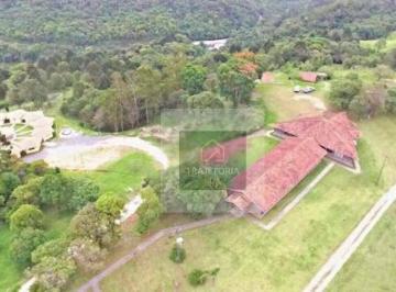 ac534c7d66200c642071ec2ef0d28e3f9a2bfee1 · Chácara à venda com 193600 m² por R$ 6.400.000 - Bateias - Campo Largo/PR