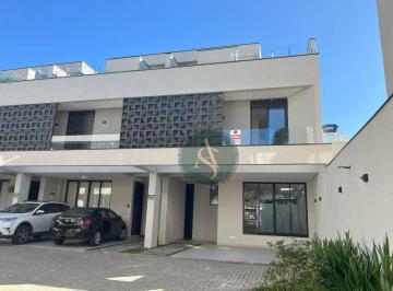 bda38be9089564b0fb9b78d70b0c680d8313623f · Casa cond. fechado, 4 suítes, à venda, 187 m² por R$ 1.690.000 - Cristo Rei - Curitiba/PR