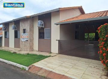 2519a0724ccf90cb4c1390acffaaeff638ff24ea · Casa com 4 dormitórios à venda por R$ 650.000,00 - Residencial Village - Caldas Novas/GO