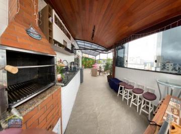 Apartamento · 127m² · 3 Quartos · 2 Vagas · Cobertura com 3 dorms e 2 suítes no Caiçara!! - Cód: ACT3398