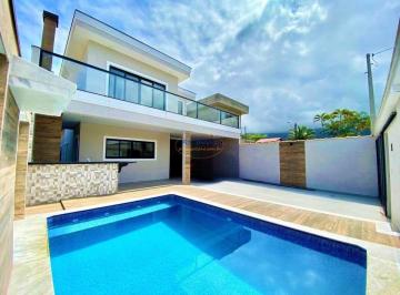 Casa · 185m² · 3 Quartos · 5 Vagas · Casa em Balneario Flórida - Praia Grande, SP