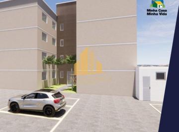 Apartamento · 50m² · 2 Quartos · 1 Vaga · Apartamento à venda - em Porto Seguro