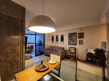 Apartamento · 77m² · 3 Quartos · 2 Vagas · APARTAMENTO 3 QUARTOS (1 SUÍTE), 77M², NO STIEP