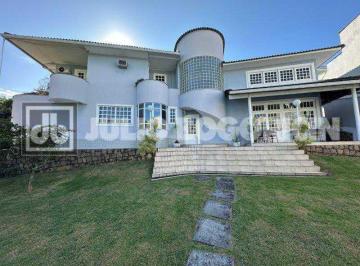 Casa · 263m² · 4 Quartos · 7 Vagas · Casa em Condomínio : Duplex / Residencial / Freguesia (Jacarepaguá)