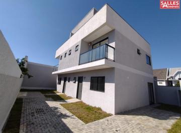 Casa de 4 quartos, Curitiba · Boqueirão Sobrado: 4 qts/suíte/4 WC/terraço/Use FGTS/carro/AP/financia. 679.000 