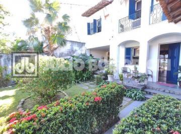 Casa · 291m² · 4 Quartos · 2 Vagas · Ilha do Governador - Jardim Guanabara - VENDA - Casa Duplex - 5 Quartos (1 Suíte