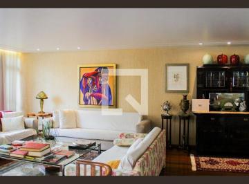 Apartamento · 271m² · 4 Quartos · 3 Vagas · Apartamento à Venda - Savassi, 4 Quartos, 271 m² - Belo Horizonte
