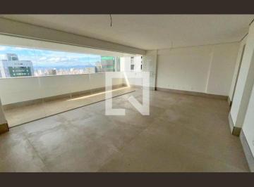 Apartamento · 153m² · 4 Quartos · 4 Vagas · Apartamento à Venda - Luxemburgo, 4 Quartos,  153 m² - Belo Horizonte