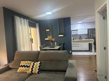 0 · Apartamento à venda no Jardim Ypê em Paulínia/SP