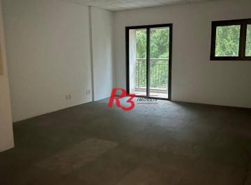 7d95591653efec9d8952c210bd9f1290ba80778c · Sala para alugar, 43 m² por R$ 3.000,00/mês - Valongo - Santos/SP