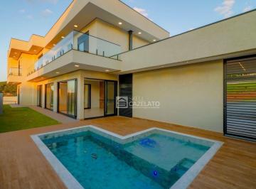 4403cad45dc326f86f9fde80acf1316c9c20a552 · Lindíssimo Sobrado moderno com 4 Suítes à venda, 295 m² por R$ 2.990.000,00 - Reserva São Nicolau - 