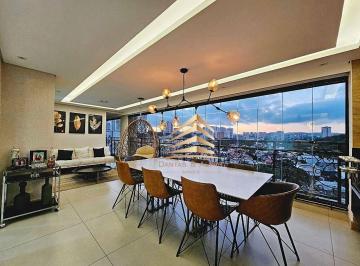 682146c70de90cb517c32c2b5ec8d3ec8ba8a77e · Apartamento Mobiliado à venda no Edifício Barcelona com 3 quartos 2 vagas em Frente ao Bosque Maia