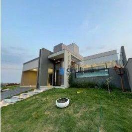 69a9086faf9ecc5b94ee9189abf8b60af8c561be · Casa à venda, 182 m² por R$ 1.600.000,00 - Jardim Tarobá - Cambé/PR