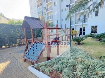 Área externa · Lindo apartamento com 3 dormitórios à venda, 70 m² por R$ 450.000 - Vila Trujillo - Sorocaba/SP