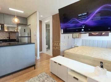 f9a35a8c688db87974fbfbb6aacb4ab1f7c642e5 · Apartamento com 1 dormitório, 34 m² - venda por R$ 480.000,00 ou aluguel por R$ 3.600,10/mês - Sacom