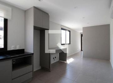 Apartamento · 45m² · 1 Quarto · 1 Vaga · Apartamento para Aluguel - Higienópolis, 1 Quarto, 45 m2 - São Paulo