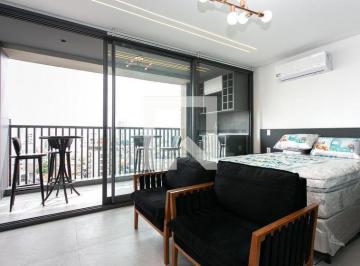 Apartamento · 35m² · 1 Quarto · 1 Vaga · Apartamento para Aluguel - Tatuapé, 1 Quarto, 35 m2 - São Paulo