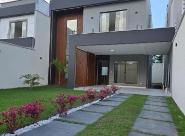 xligpom2odnmmmyxotc2ytgy_md · Casa Duplex a Venda no Residencial Verde Mar - Araçagy - 4 quartos - Piscina