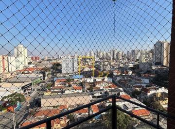 b462ad4ddb45fa28eb4b8d46baff1425596e94a1 · Tatuapé - apartamento de 85m 3 dormitórios - Semi mobiliado - Pronto para morar
