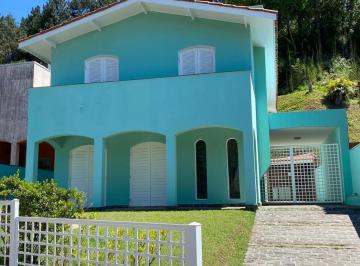 xnwyeik2njllzjhhytrlytvh_md · Casa Cond Villa Bianca, 4 dorms, 2 suítes, piscina, área gourmet, sauna, 3 vagas