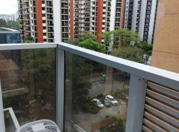 cgmd4u2njliyjm1nwmxzmqw_md · Sala Comercial Cond Alpha Green Business Tower, mobiliada, 49m2, 6°andar