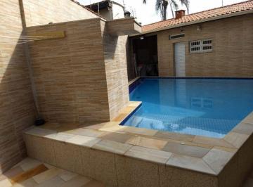 d7kjtak2njlkytawndeznmq5_md · Casa em Itanhaem, 4 dorm , 1 suite, 5 vagas, churrasqueira, piscina com cascata