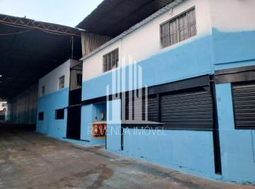 Foto 01 · Galpão Comercial para Locação em São Paulo-SP, Bairro Jardim Adutora: 2 Salas, 3 Banheiros, 10 Vagas