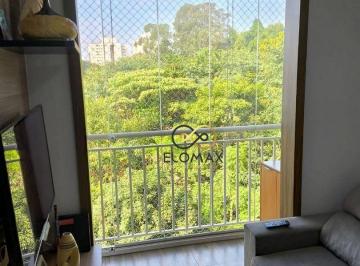 dd228c58091097b854268db86278ae33a6094fc2 · Apartamento com 2 dormitórios à venda, 49 m² por R$ 350.000,00 - Taboão - Guarulhos/SP