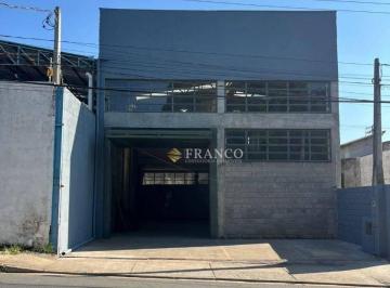 3f7724d7040a38a12bdb72fb0f904b9525082c23 · Galpão para alugar, 241 m² - Residencial Estoril - Taubaté/SP