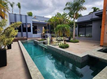 495511f5cb46d3df9697358d38616f0825f5e6f9 · Casa com 4 dormitórios à venda, 463 m² por R$ 3.490.000,00 - Condomínio Fazenda Imperial - Sorocaba/