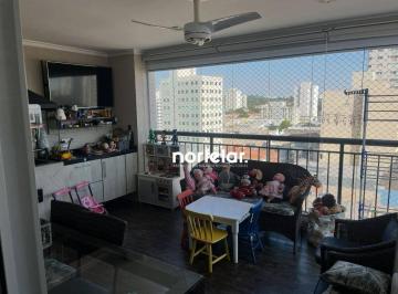 0140da2c00937826596062bf68e9ab3d76a9b4e3 · Apartamento à venda, 94 m² por R$ 1.215.000,00 - Vila Romana - São Paulo/SP