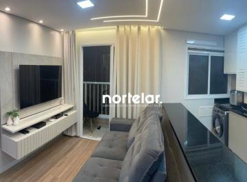39f7d1b1444a74335dec887a5ac229f04700f82c · Apartamento com 2 dormitórios à venda, 45 m² por R$ 450.000,00 - Vila Souza - São Paulo/SP