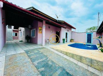65c0004a64e752d1ad12223f52c81eade719d2ba · Casa à venda, 119 m² por R$ 800.000,00 - Três Marias - Peruíbe/SP