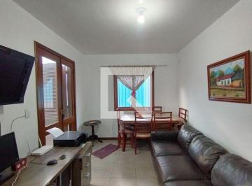 Casa · 80m² · 1 Quarto · 1 Vaga · Casa para Aluguel - Vila Nova, 1 Quarto,  80 m² - Novo Hamburgo