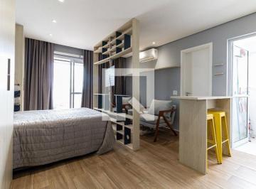 Apartamento · 33m² · 1 Quarto · 1 Vaga · Apartamento para Aluguel - Aclimação, 1 Quarto,  33 m² - São Paulo