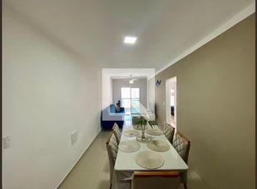 Apartamento · 100m² · 2 Quartos · 2 Vagas · Apartamento para Aluguel - Vila Caiçara, 2 Quartos, 100 m² - Praia Grande